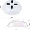 Magnetic Microwave Splash Proof Cover