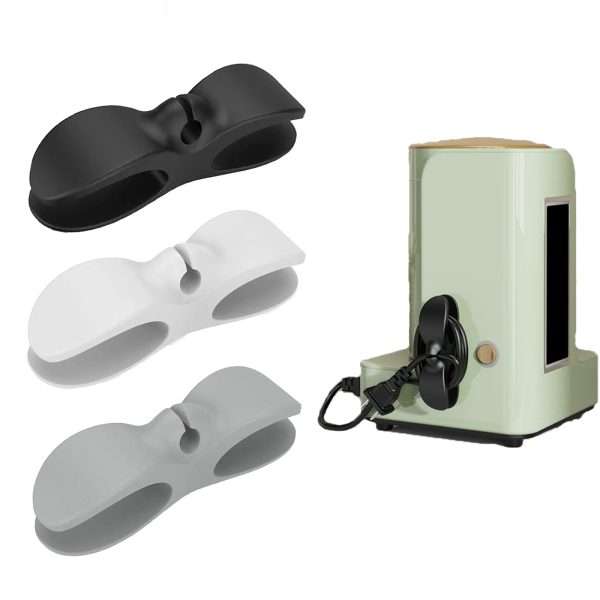 Winding Wire Storage Device For Better Organization (4 Pcs)