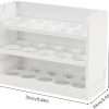 3-Tier Folding Egg Tray