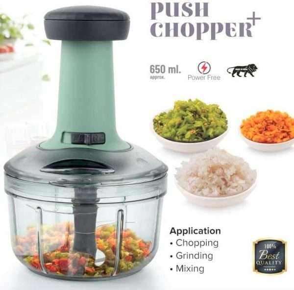 Push Chopper