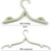 Foldable Hanger For Storage Needs (4 piece set)