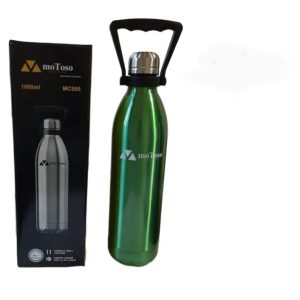 Thermos Bottle With Handle
