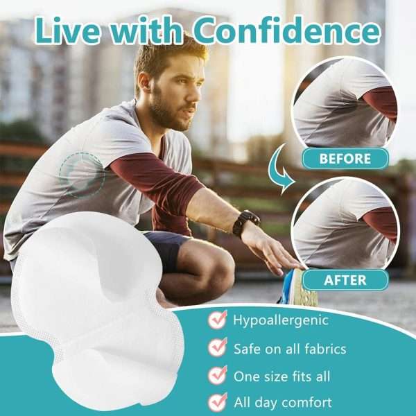 Underarm Sweat Pads