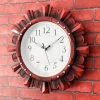 National Round Wall Clock