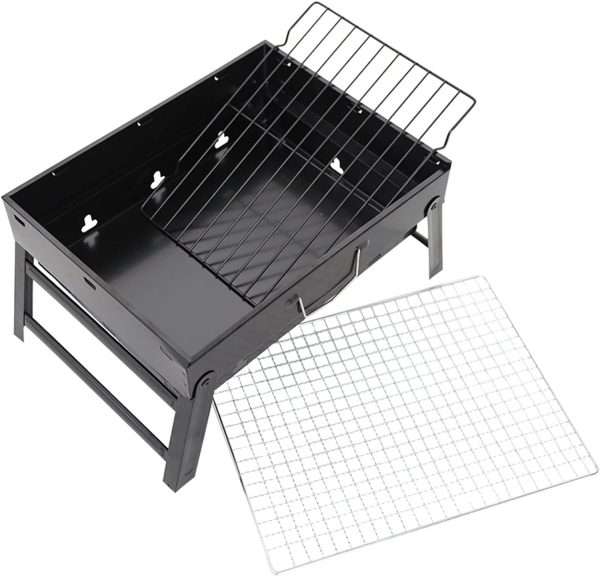 Portable BBQ Grill Stand
