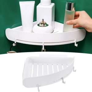 Wall Mounted Triangular Storage Rack