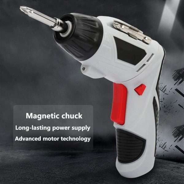 Electric Screwdriver Cordless Drill