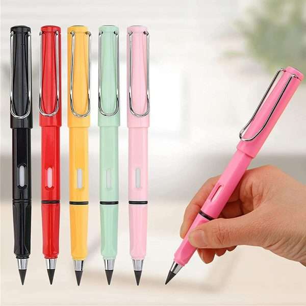 Unlimited Inkless Writing Pencil (5 Piece)