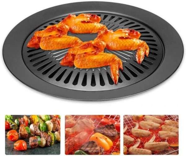 BBQ Plate / Barbecue Plate