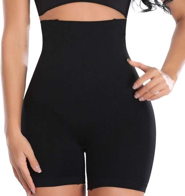 High Waist Tummy And Body Shaper