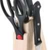 7 Piece Knife Set