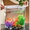 13 Litre Transparent Fish Tank