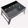 Portable BBQ Grill Stand