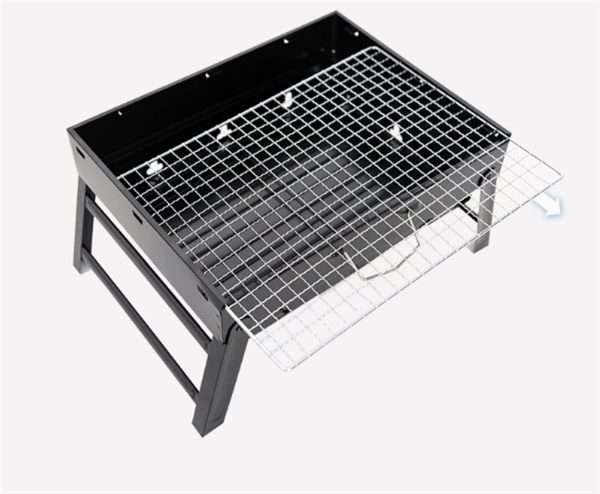 Portable BBQ Grill Stand