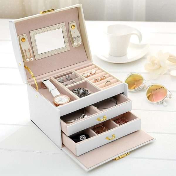 High Quality Jewellery Box