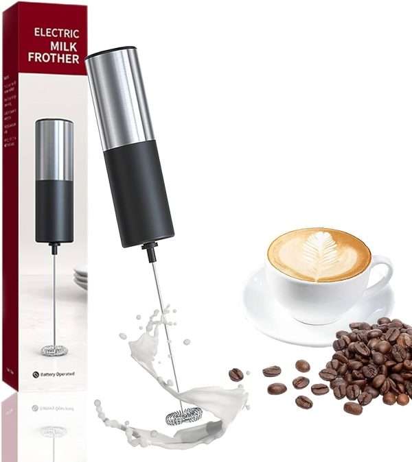 Premium Electric Milk Frother