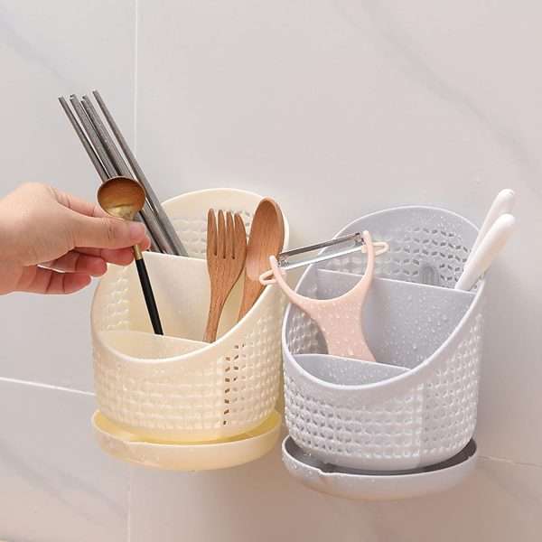 Spoon And Chopstick Holder