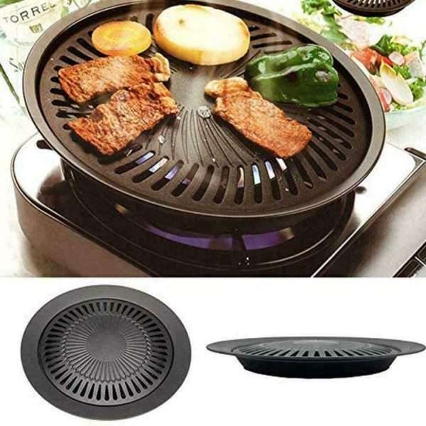 BBQ Plate / Barbecue Plate