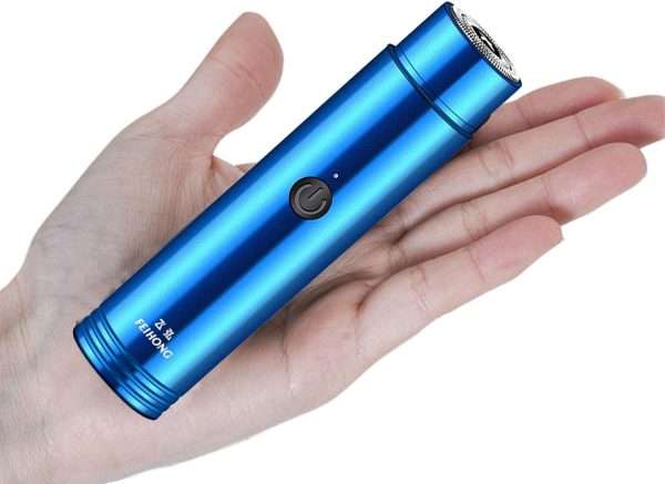 Mini Electric Shaver