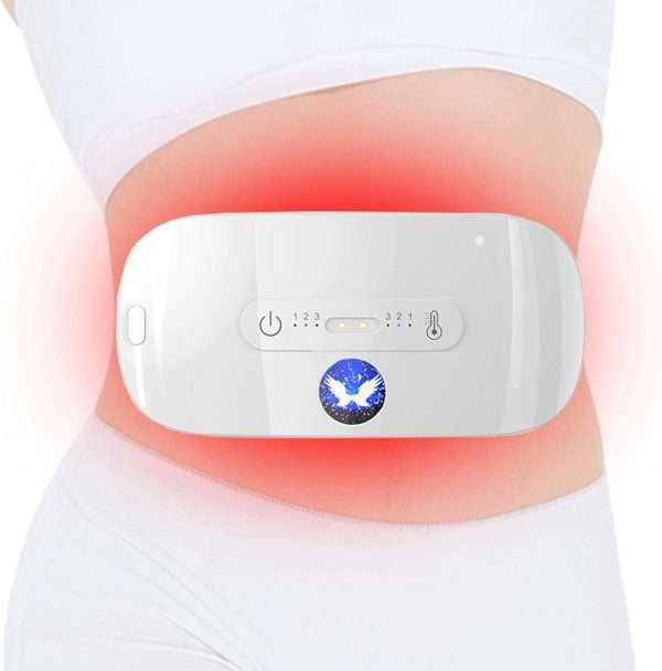 Menstrual Heat Pad Belt