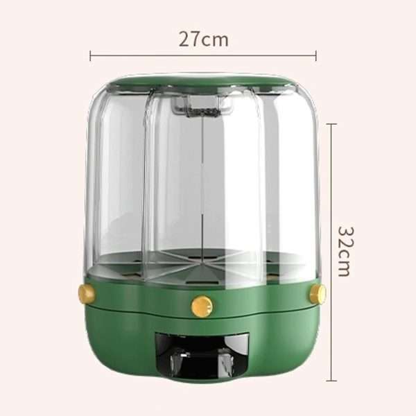 Grain Dispenser 1.5L Capacity