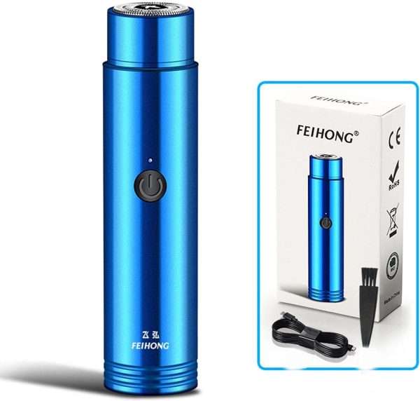 Mini Electric Shaver