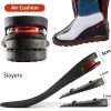 3-Layer Air Cushion Height Increasing Insole 1 Pair
