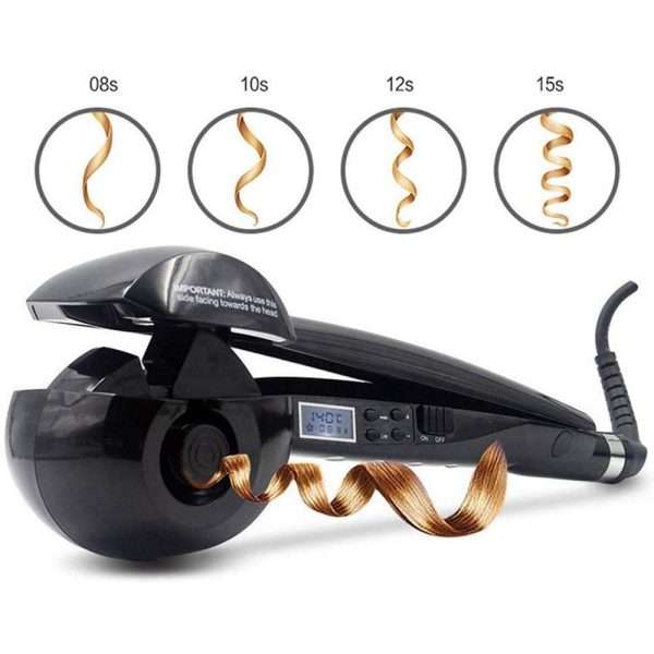 Automatic Hair Curler For Men & Women
