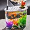 13 Litre Transparent Fish Tank