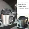 Car Electric Single Travel Mug