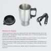 Car Electric Single Travel Mug