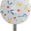 Printed Round Fan Cover (2 Piece Set)