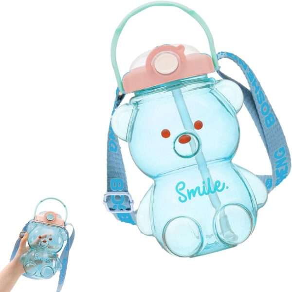 Fancy Water Bottle For Kids