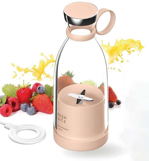Portable Electric Juicer / Blender