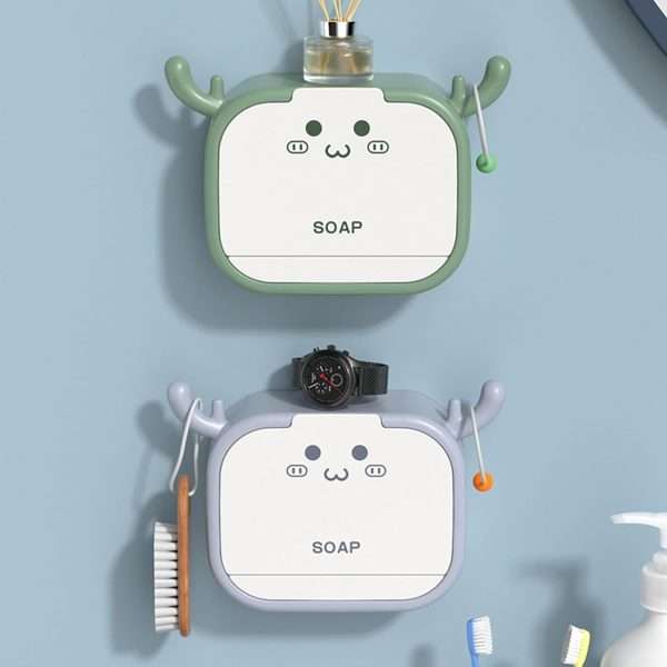 Unique Design Soap Holder / Soap Box