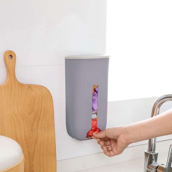 Plastic / Garbage Bag Holder / Dispenser