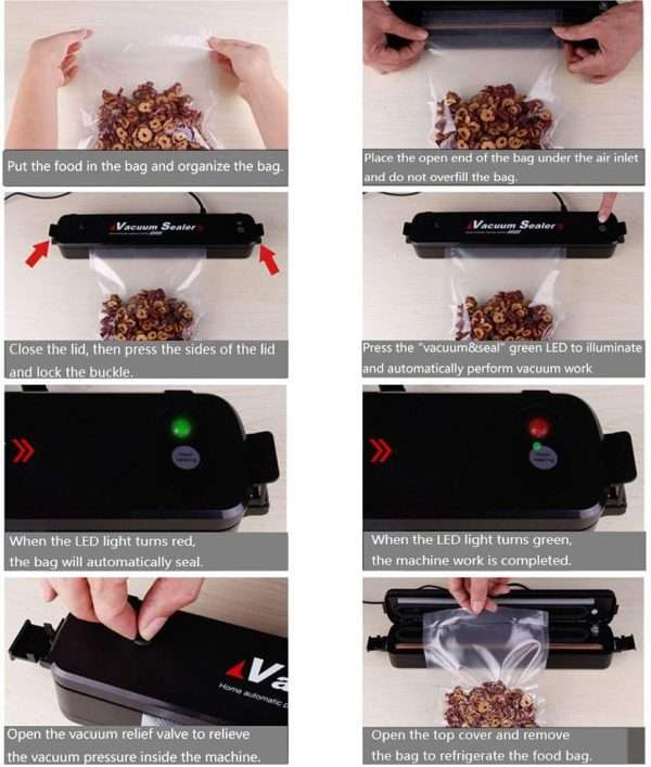 Food Vacuum Sealer