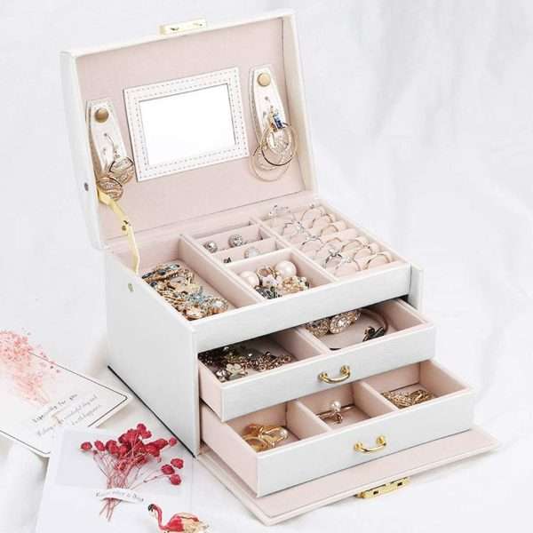 High Quality Jewellery Box