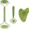 Jade Roller Stone Kit