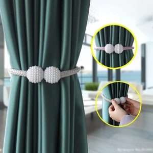 Magnetic Curtain Tieback / Curtain Magnet