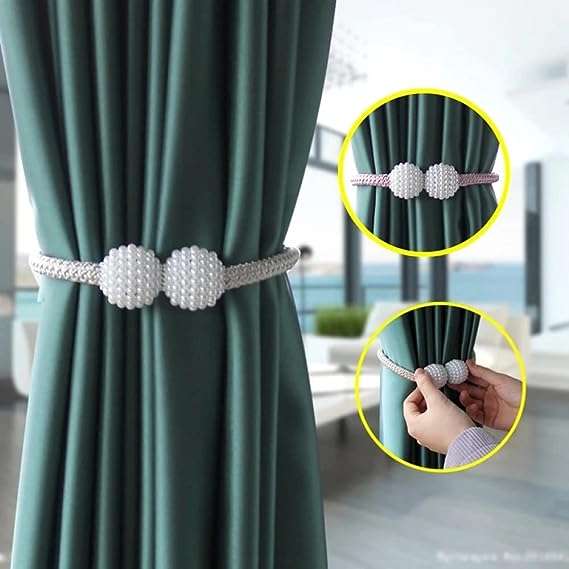 Magnetic Curtain Tieback / Curtain Magnet