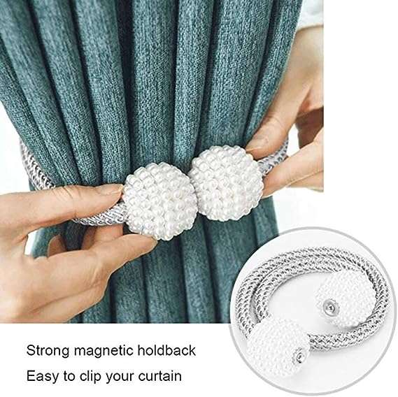 Magnetic Curtain Tieback / Curtain Magnet