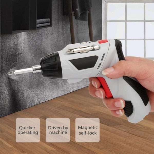 Electric Screwdriver Cordless Drill