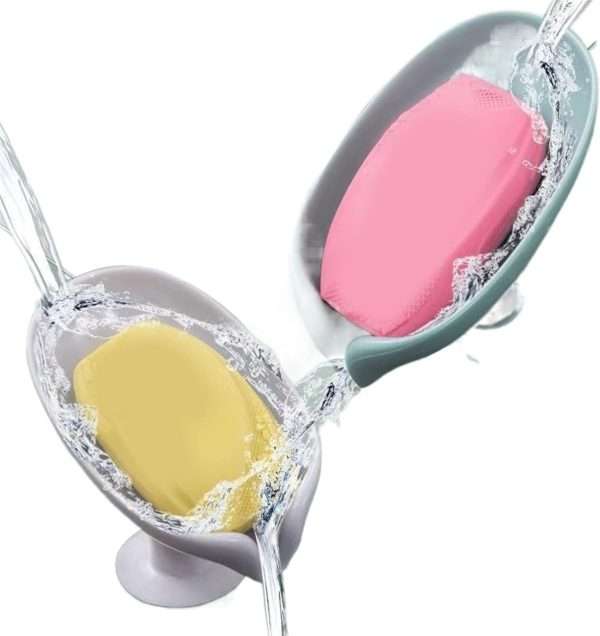 Self Draining Soap Holder 2 Piece