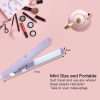 Mini Hair Straightener And Curler