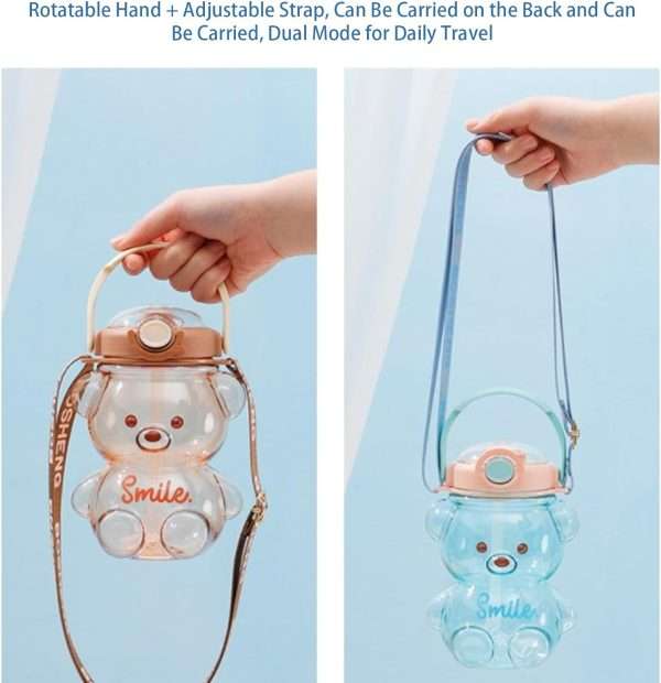 Fancy Water Bottle For Kids