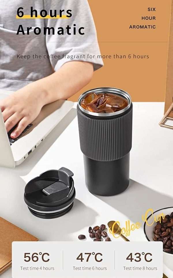 Home & Travel Use Coffee Mug