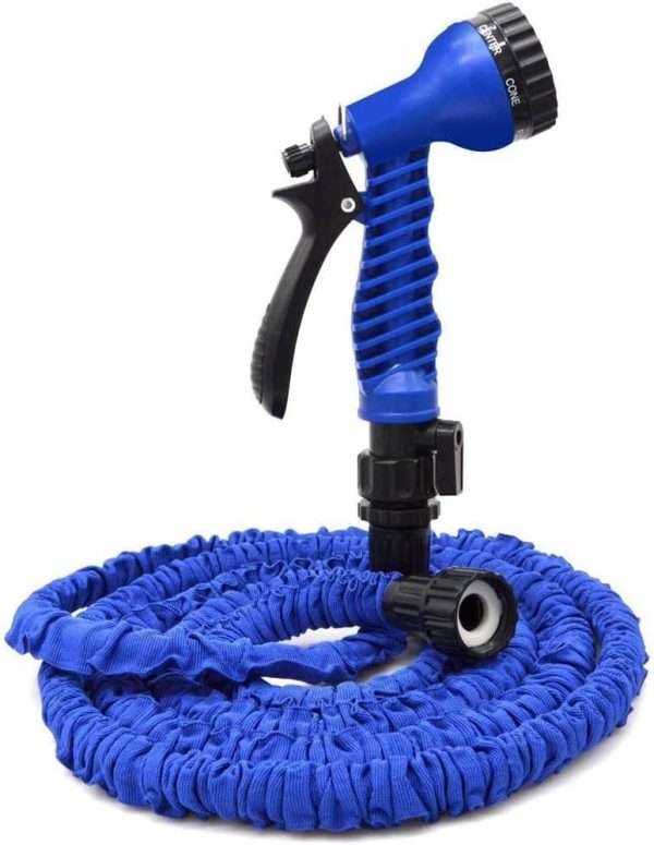 Flexible & Stretchable Garden Hose