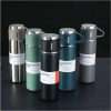 Vacuum Flask Set With Additional Cups