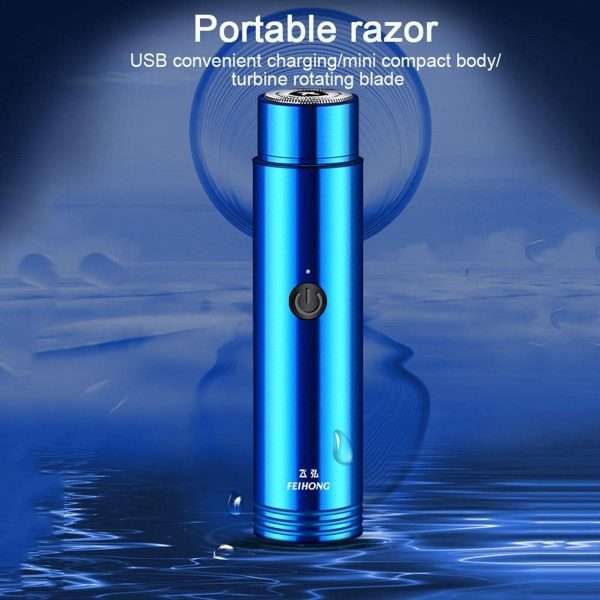 Mini Electric Shaver